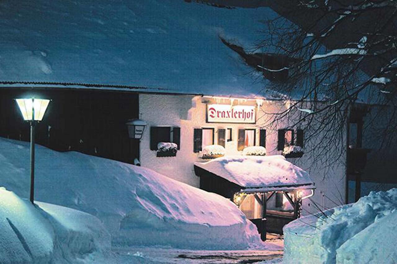Pension Draxlerhof Neuschönau Esterno foto