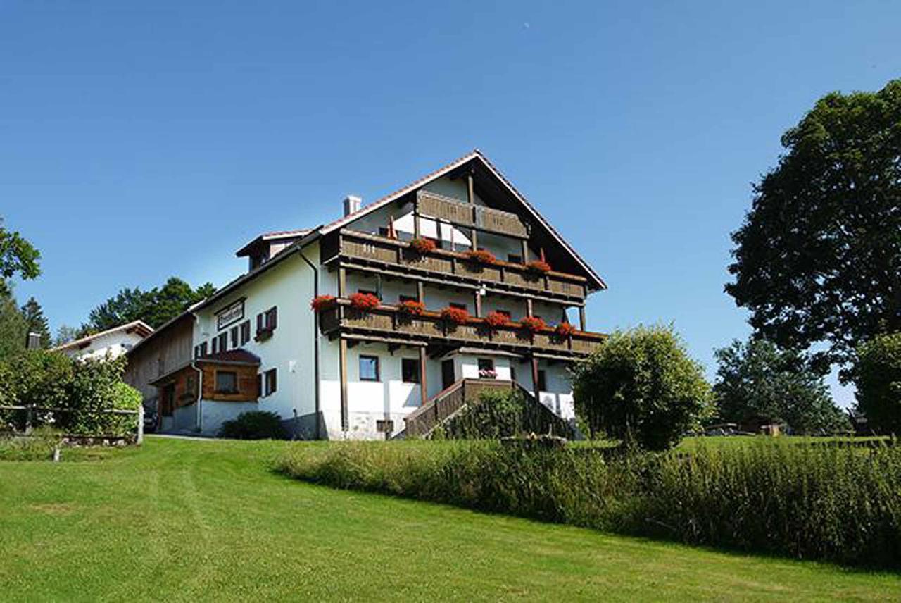 Pension Draxlerhof Neuschönau Esterno foto